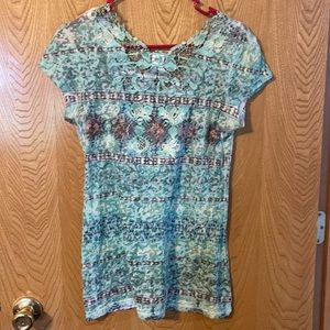 Panhandle slim top L